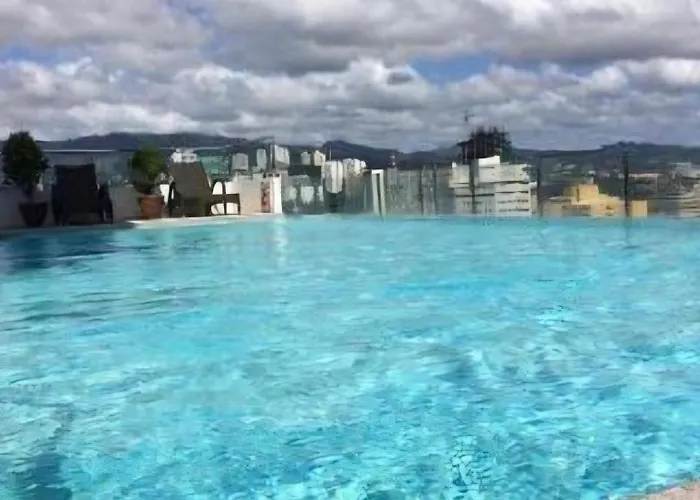 Mabolo Garden Flats Aparthotel 3*