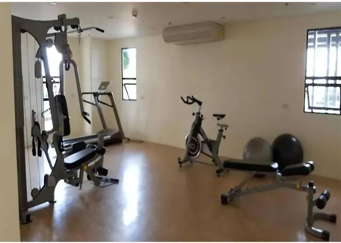 Mabolo Garden Flats Aparthotel