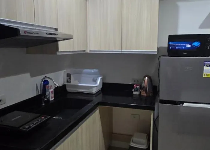 Mabolo Garden Flats Aparthotel 3*